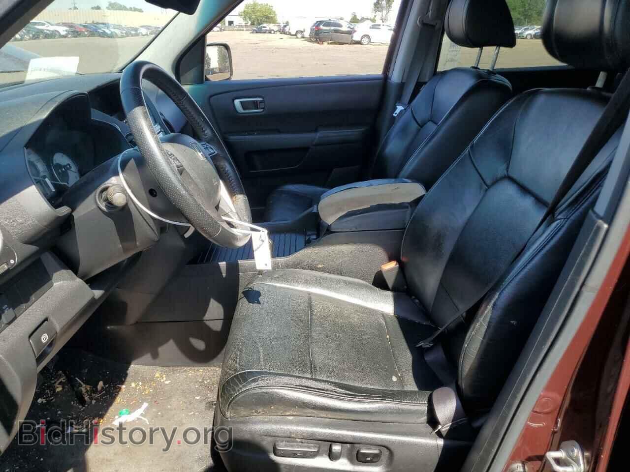 2011 HONDA PILOT - VIN: 5FNYF4H52BB028332 - Photo 7