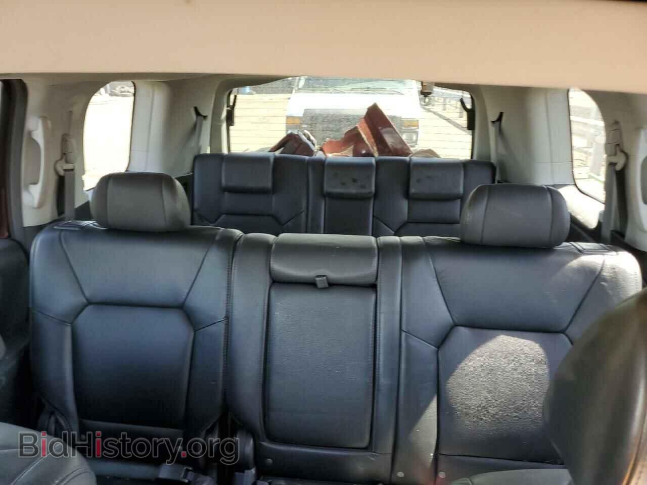 2011 HONDA PILOT - VIN: 5FNYF4H52BB028332 - Photo 10