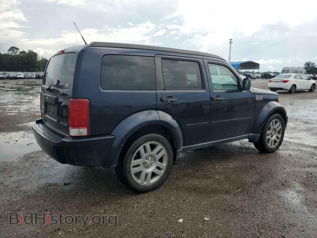 2011 DODGE NITRO - VIN: 1D4PT4GK3BW537338 - Фото 3