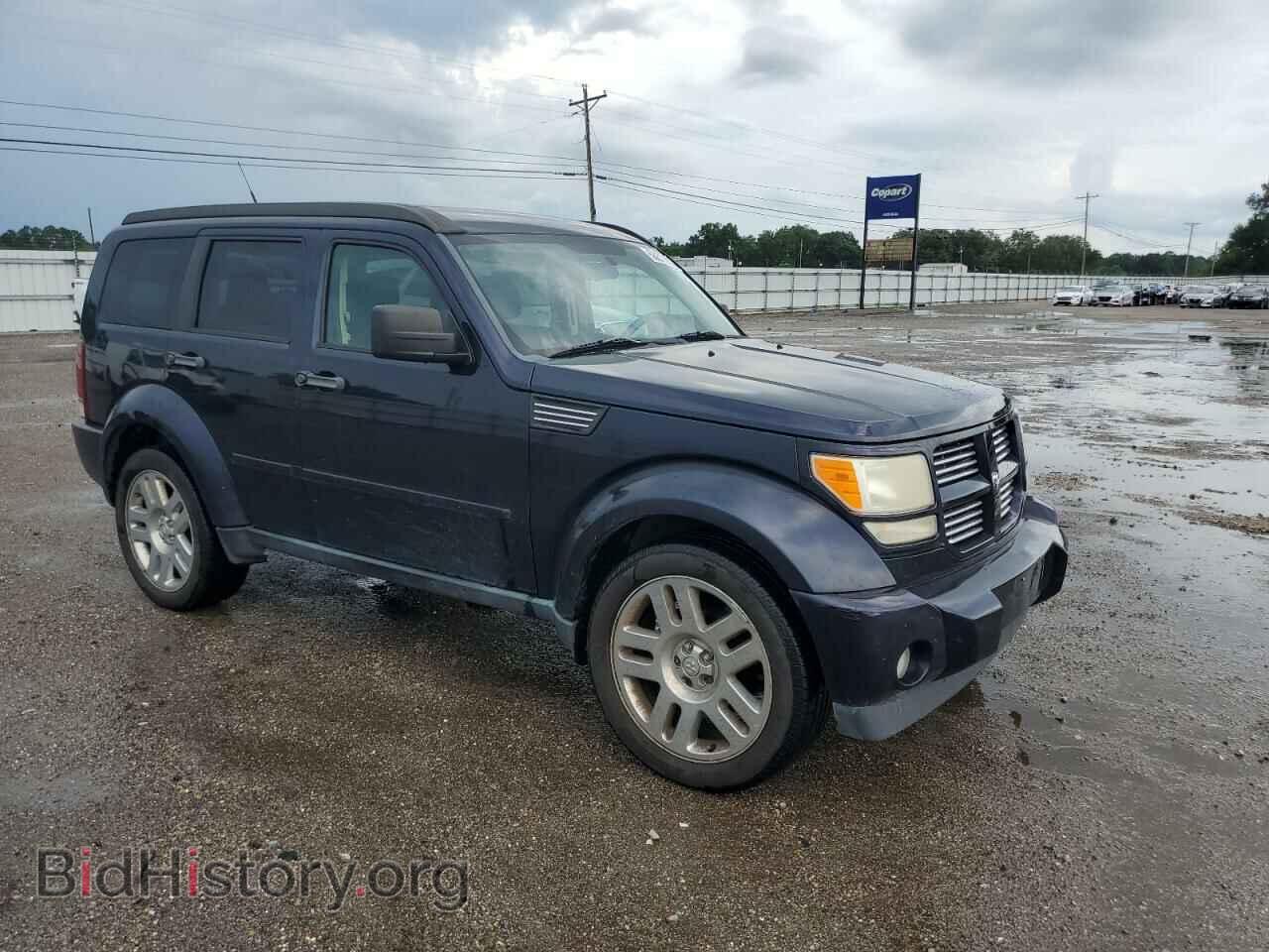 2011 DODGE NITRO - VIN: 1D4PT4GK3BW537338 - Фото 4