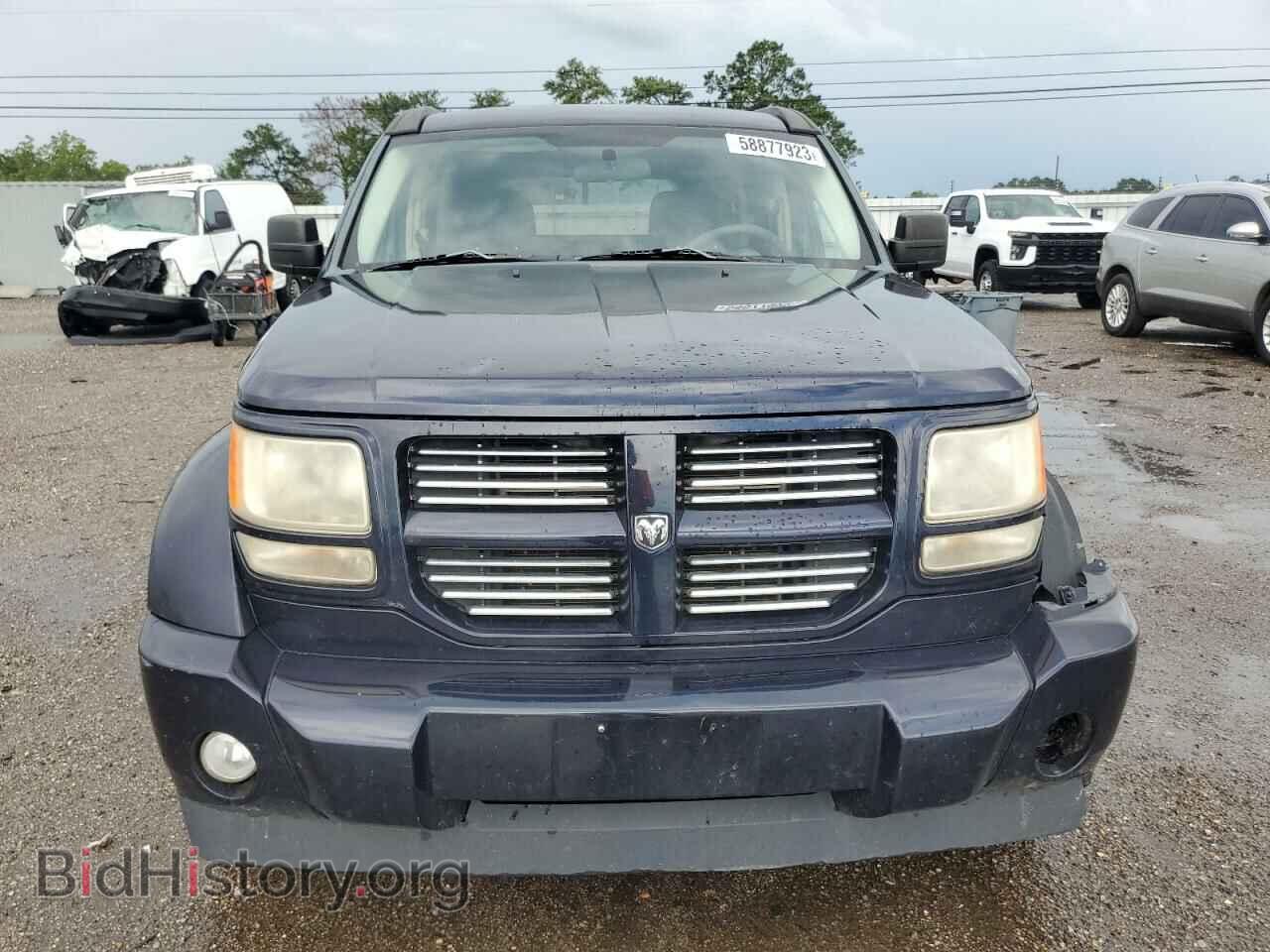 2011 DODGE NITRO - VIN: 1D4PT4GK3BW537338 - Фото 5