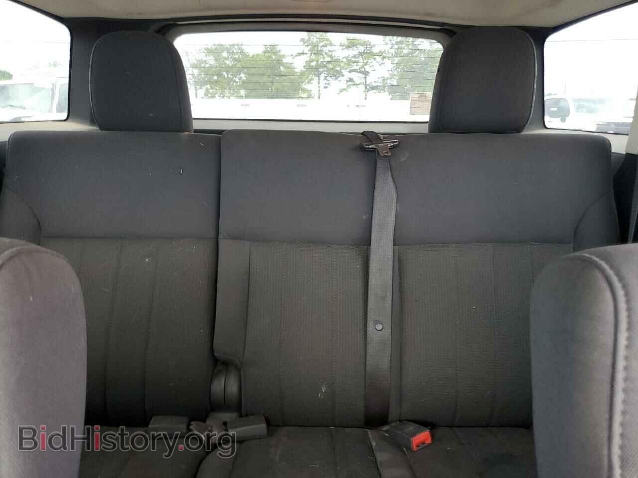2011 DODGE NITRO - VIN: 1D4PT4GK3BW537338 - Фото 10