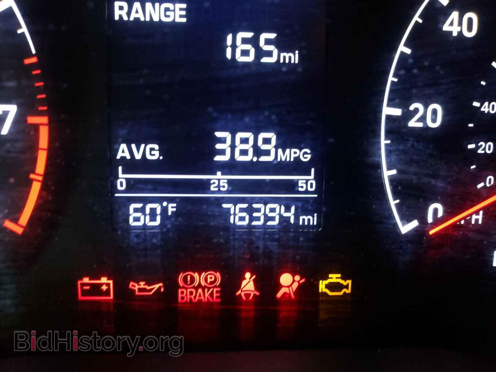 2018 HYUNDAI ACCENT - VIN: 3KPC24A38JE005530 - Фото 8