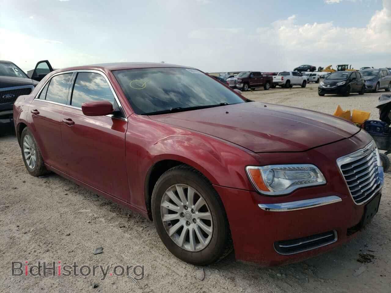 Фотография 2C3CCAAG3CH132860 - CHRYSLER 300 2012