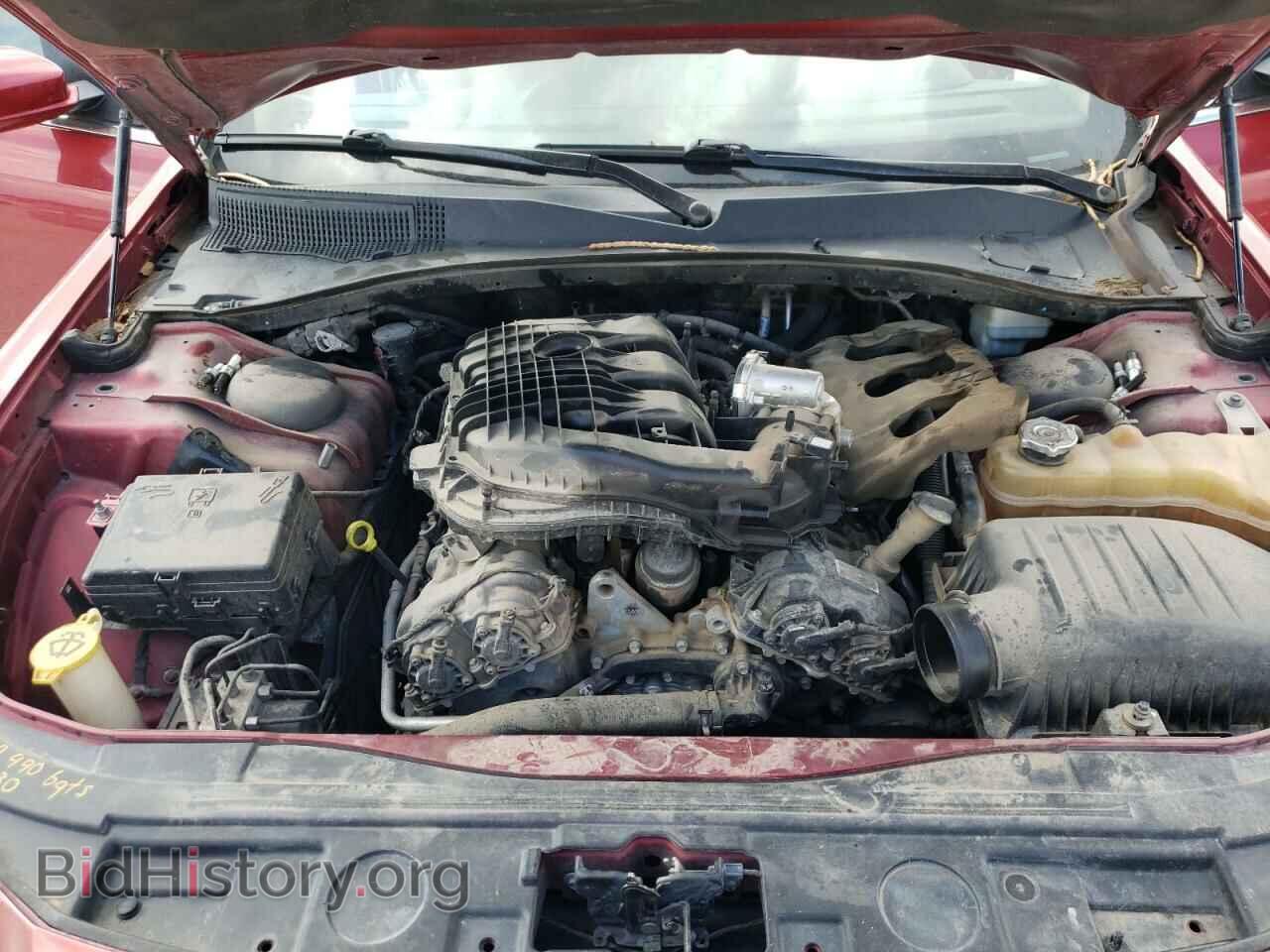 2012 CHRYSLER 300 - VIN: 2C3CCAAG3CH132860 - Фото 7
