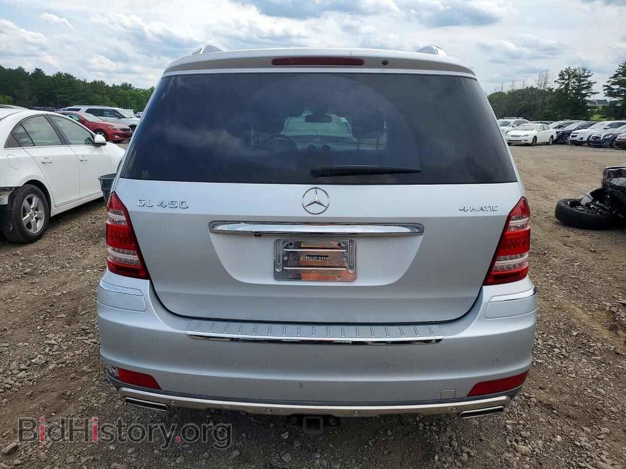 2012 MERCEDES-BENZ GL-CLASS - VIN: 4JGBF7BE4CA767871 - Фото 6