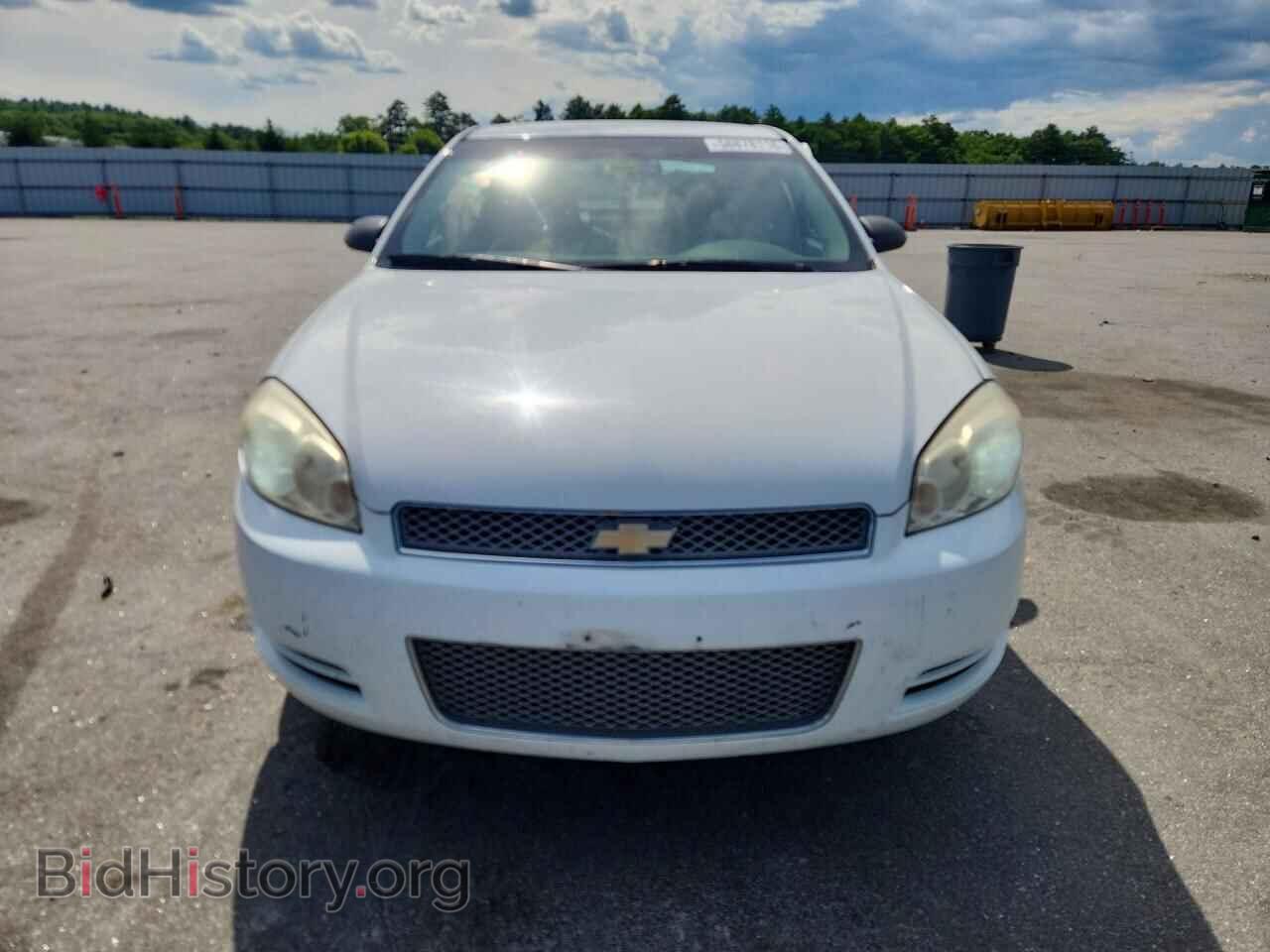 2014 CHEVROLET IMPALA - VIN: 2G1WB5E3XE1122017 - Photo 5