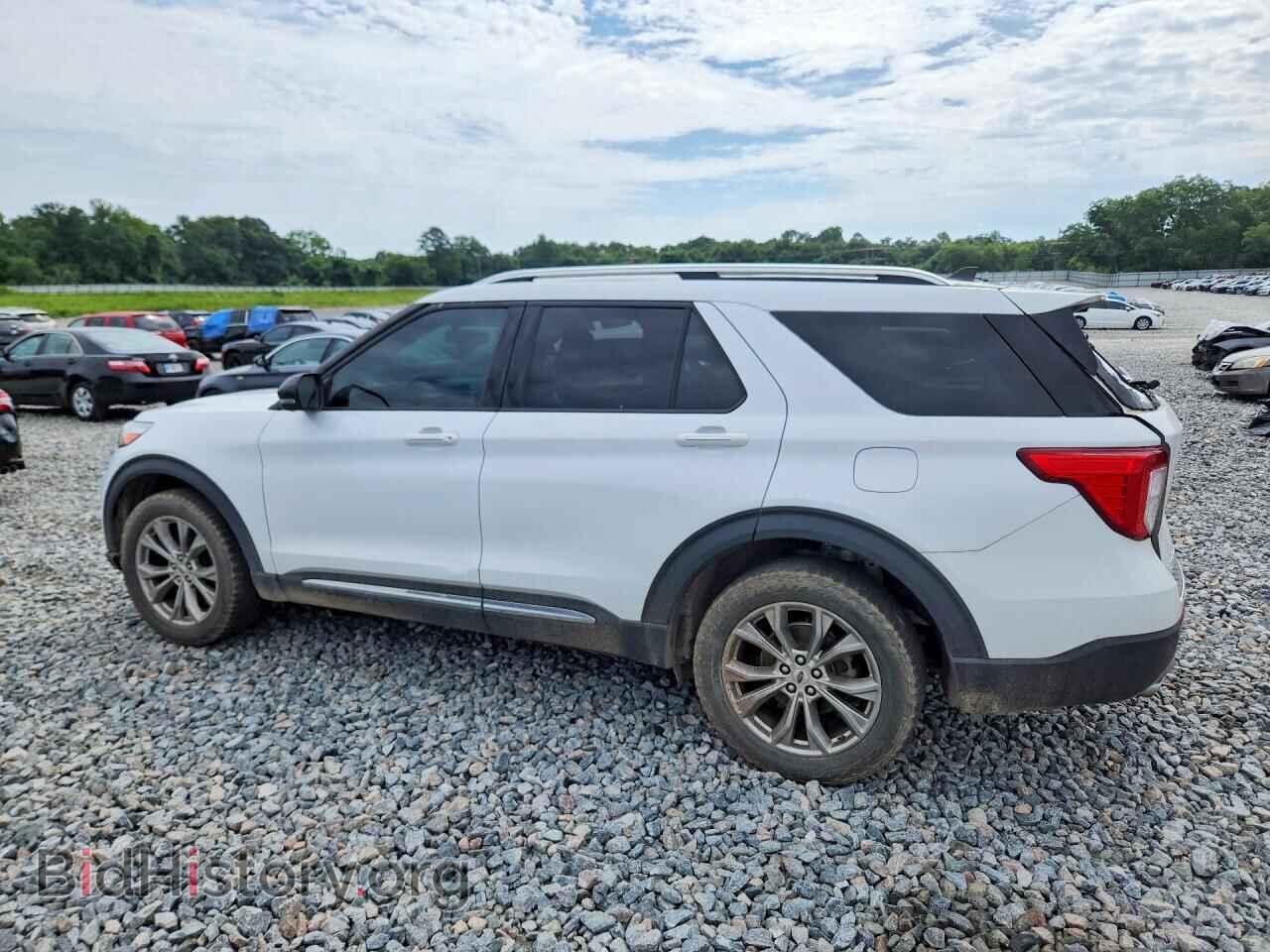 2021 FORD EXPLORER - VIN: 1FMSK8FH2MGB72926 - Photo 2