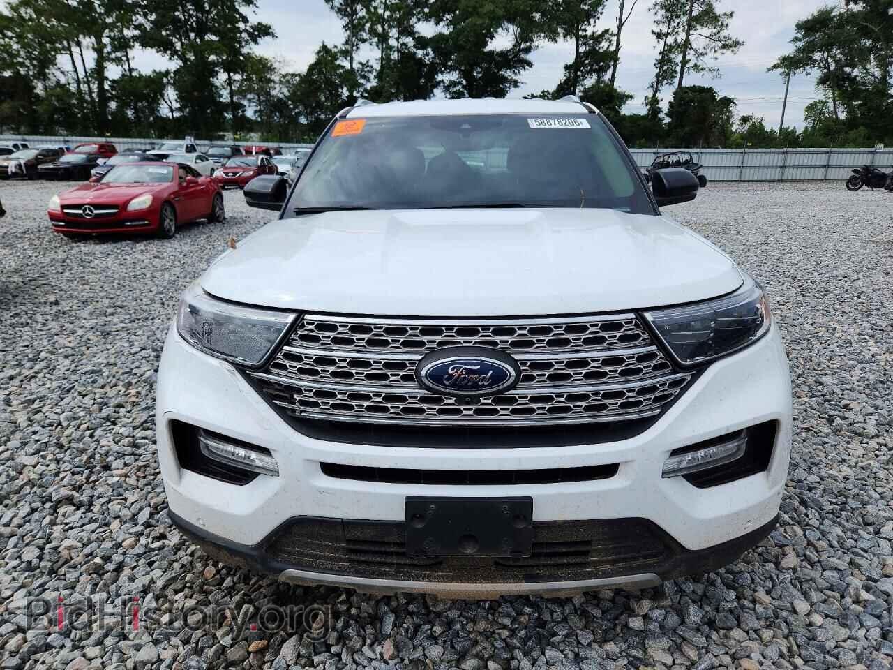 2021 FORD EXPLORER - VIN: 1FMSK8FH2MGB72926 - Photo 5