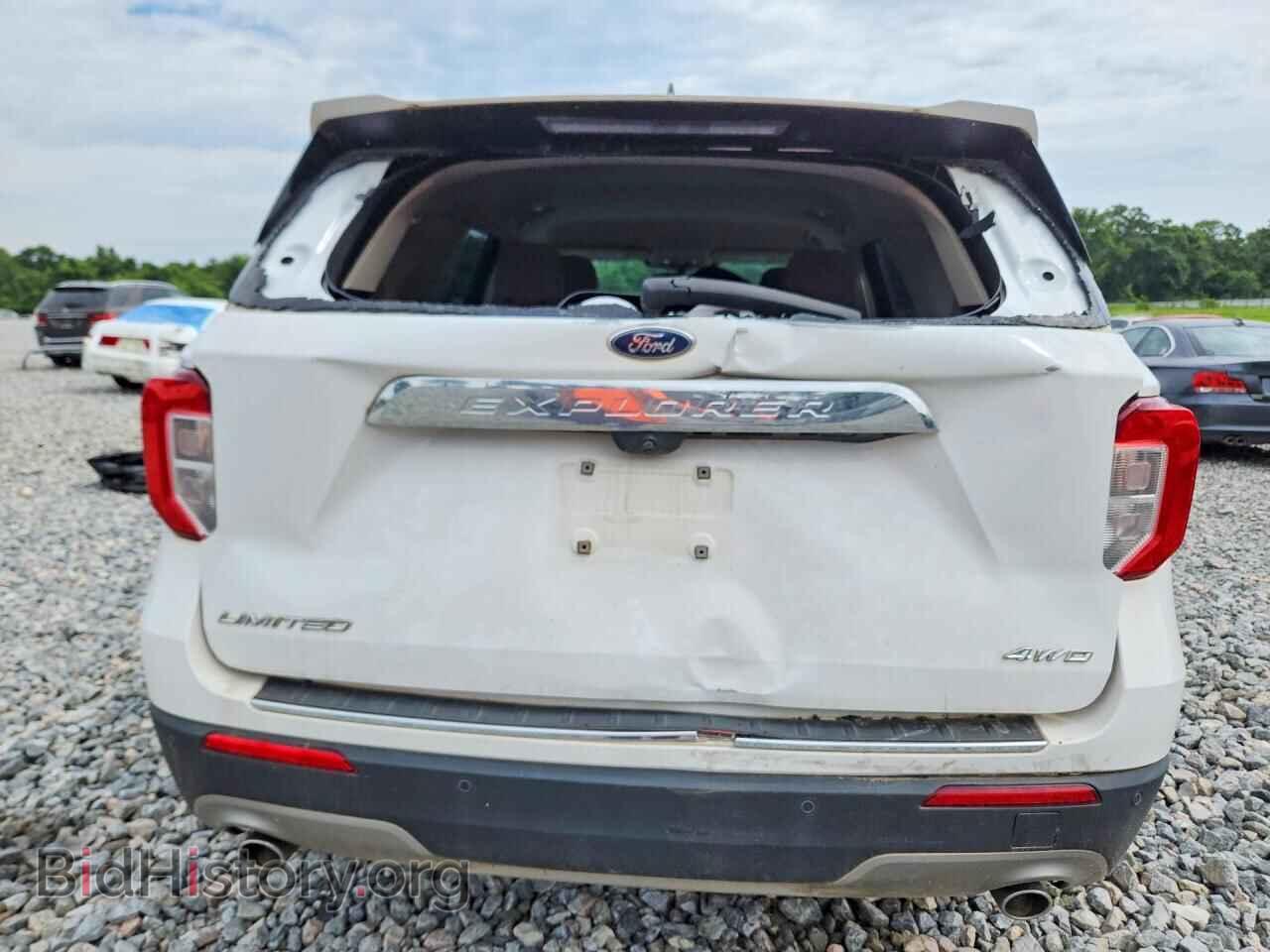 2021 FORD EXPLORER - VIN: 1FMSK8FH2MGB72926 - Photo 6