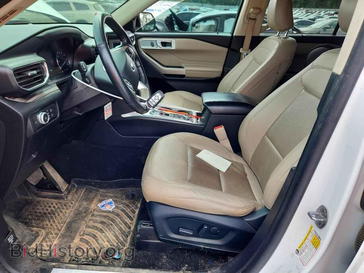 2021 FORD EXPLORER - VIN: 1FMSK8FH2MGB72926 - Photo 7