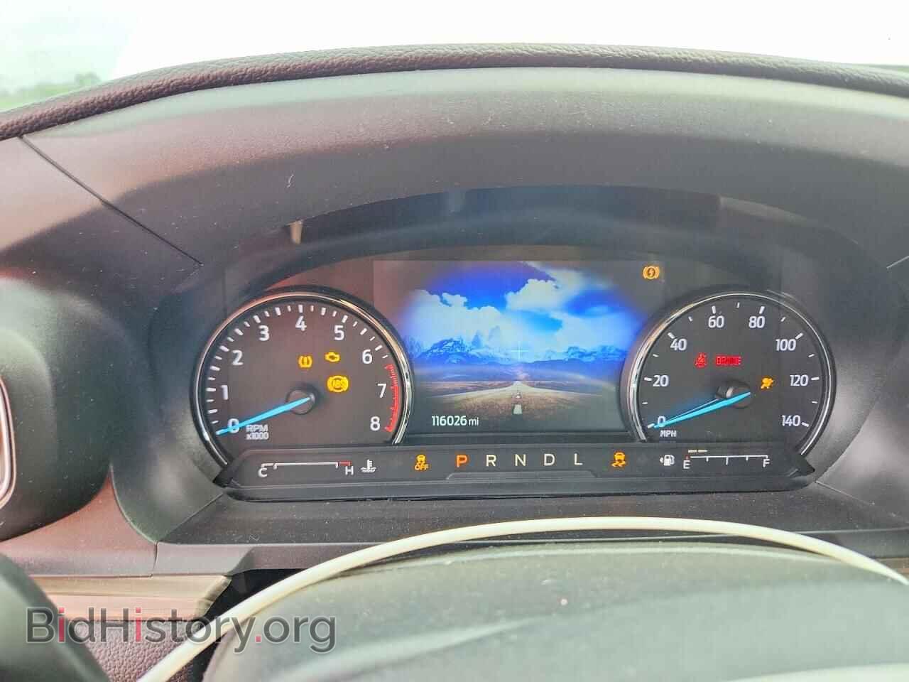 2021 FORD EXPLORER - VIN: 1FMSK8FH2MGB72926 - Photo 9