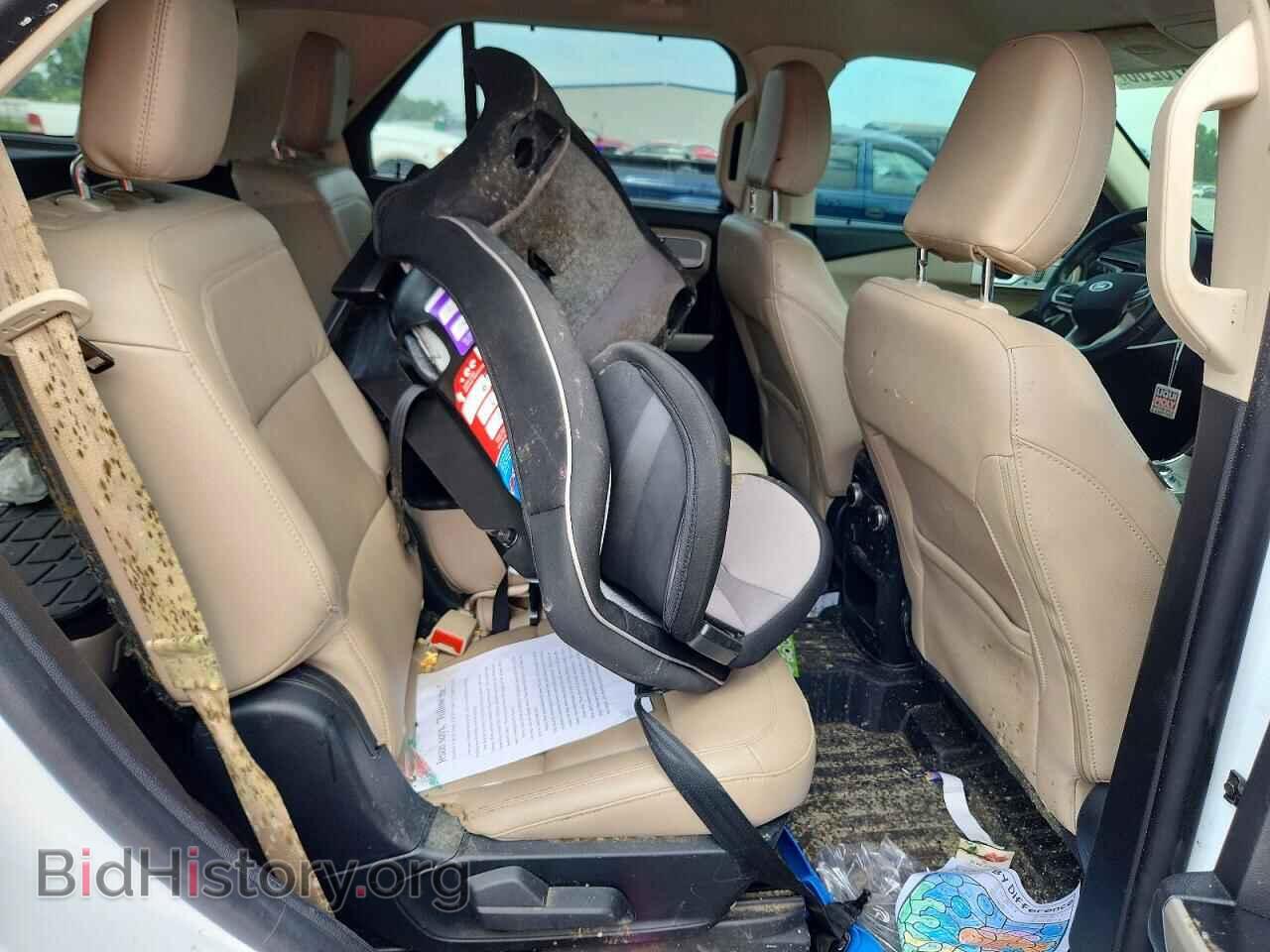 2021 FORD EXPLORER - VIN: 1FMSK8FH2MGB72926 - Photo 10