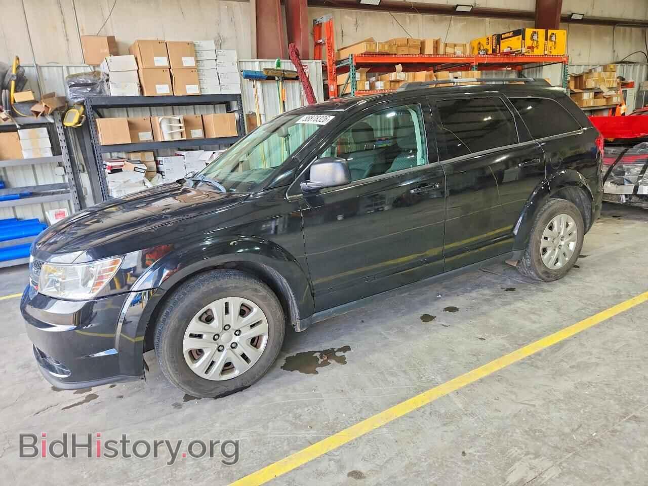 Photo 3C4PDCAB9JT444017 - DODGE JOURNEY 2018