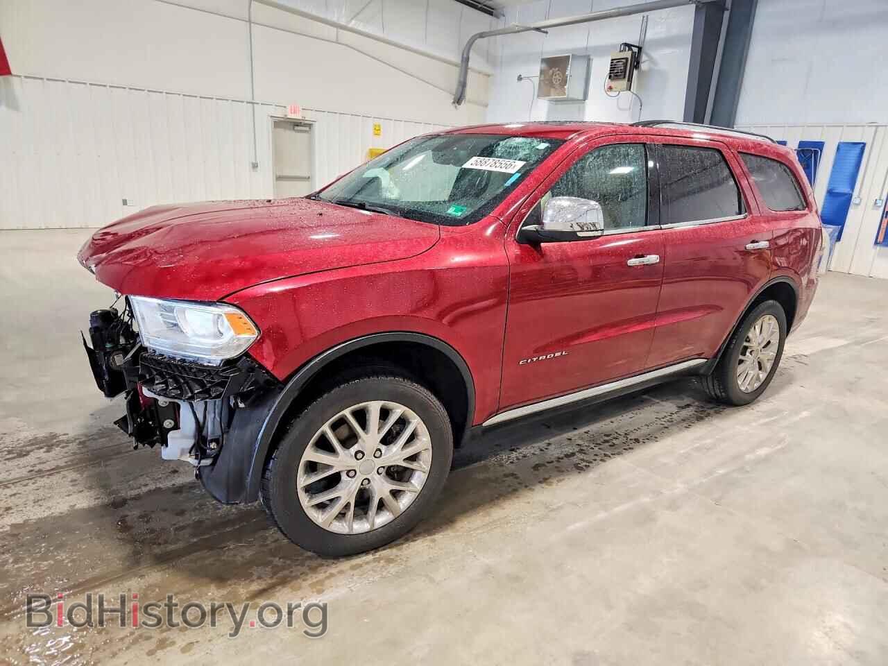Фотография 1C4RDJEG6FC861097 - DODGE DURANGO 2015