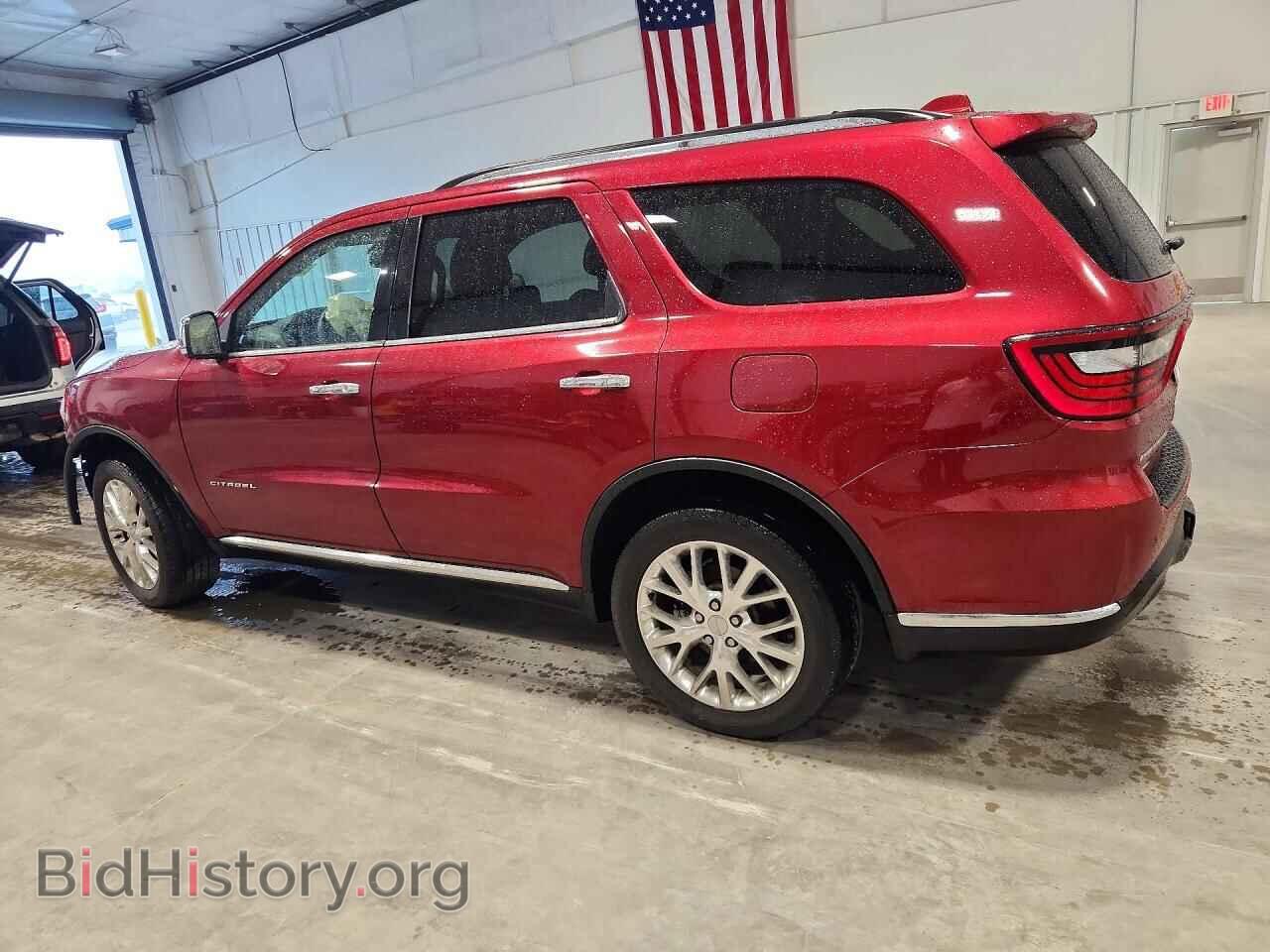 2015 DODGE DURANGO - VIN: 1C4RDJEG6FC861097 - Photo 2