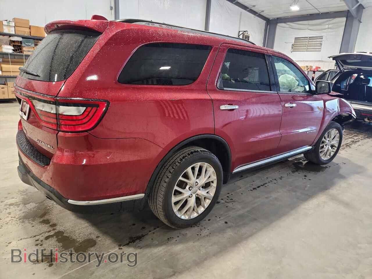 2015 DODGE DURANGO - VIN: 1C4RDJEG6FC861097 - Photo 3