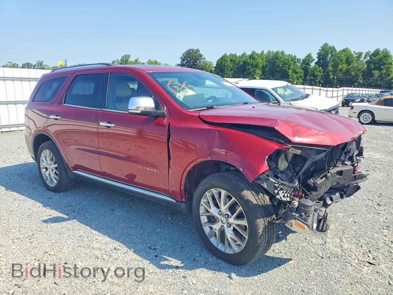 2015 DODGE DURANGO - VIN: 1C4RDJEG6FC861097 - Photo 4