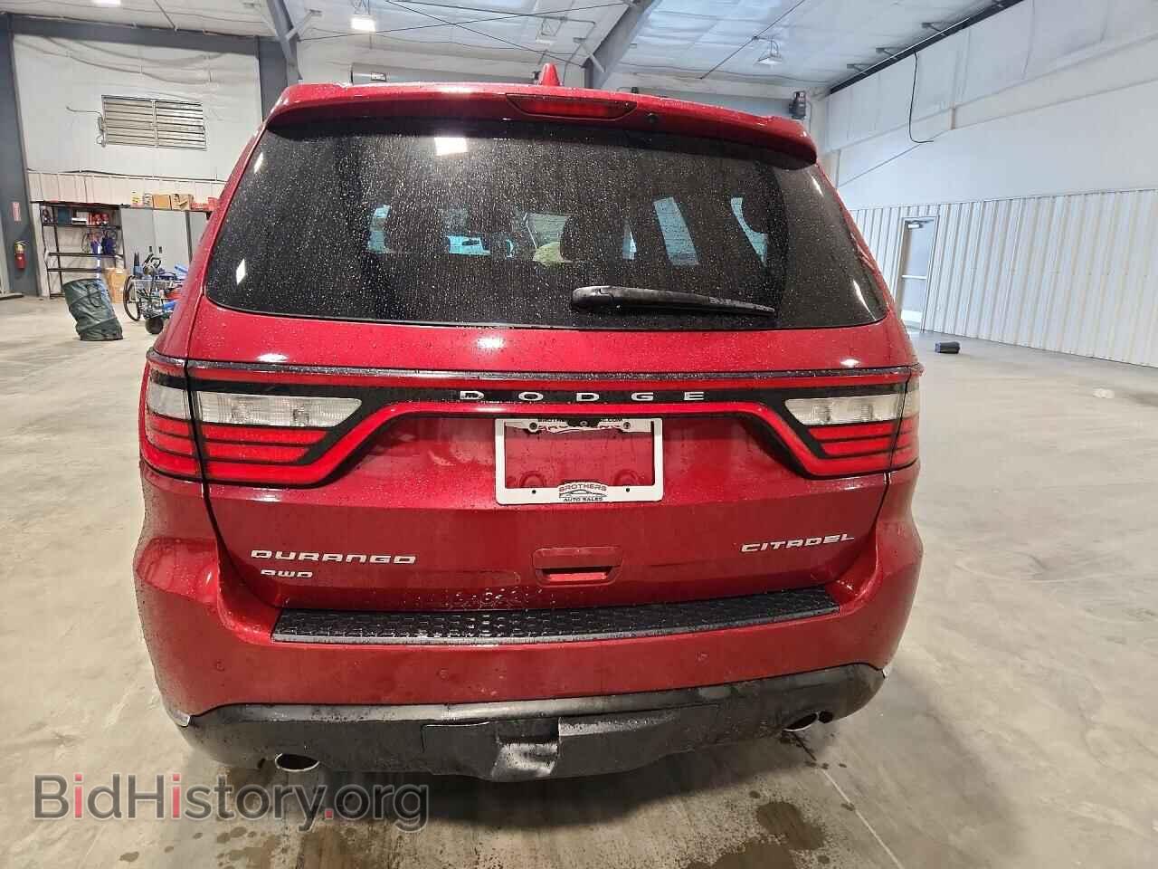 2015 DODGE DURANGO - VIN: 1C4RDJEG6FC861097 - Photo 6