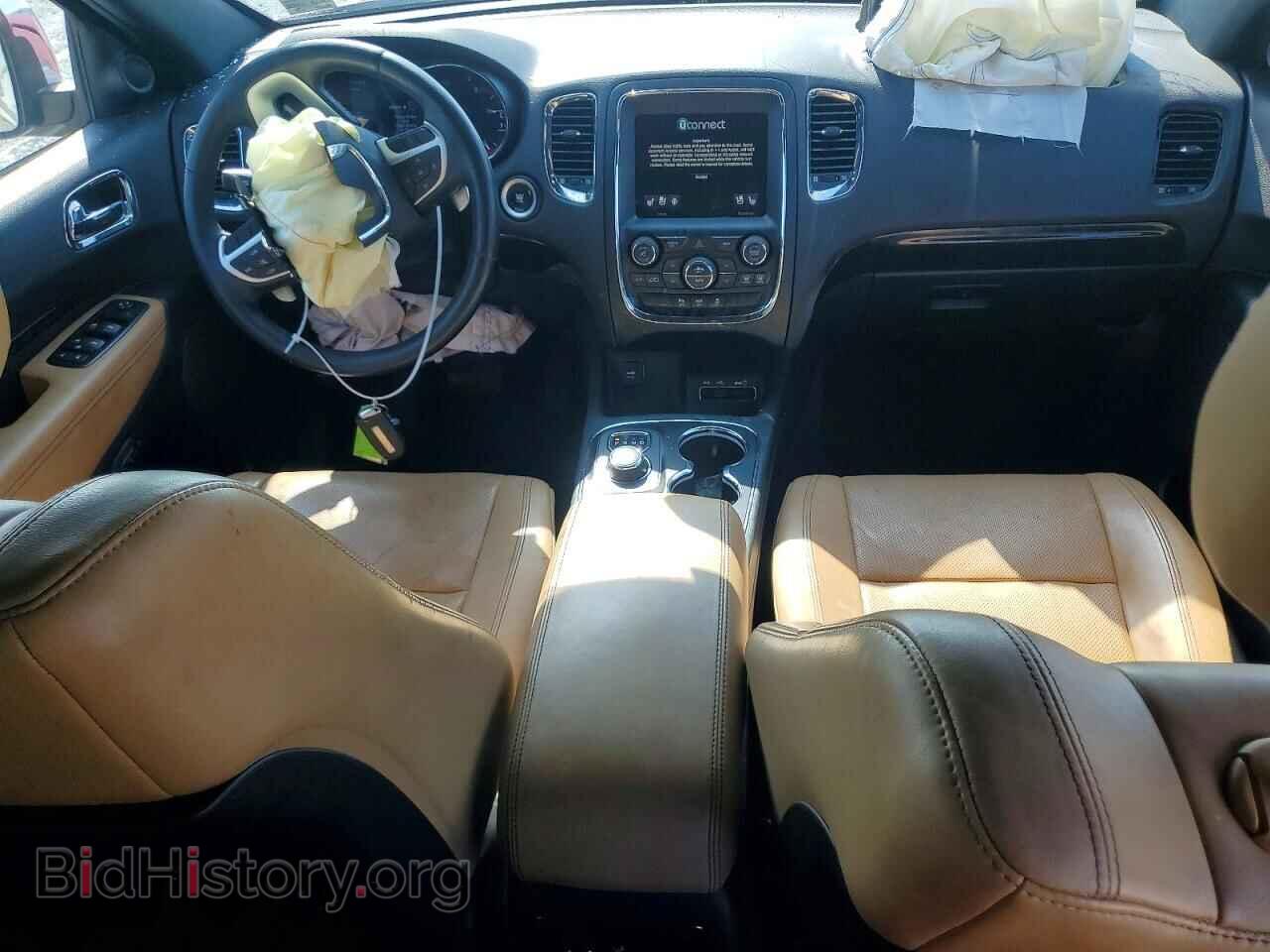 2015 DODGE DURANGO - VIN: 1C4RDJEG6FC861097 - Photo 8