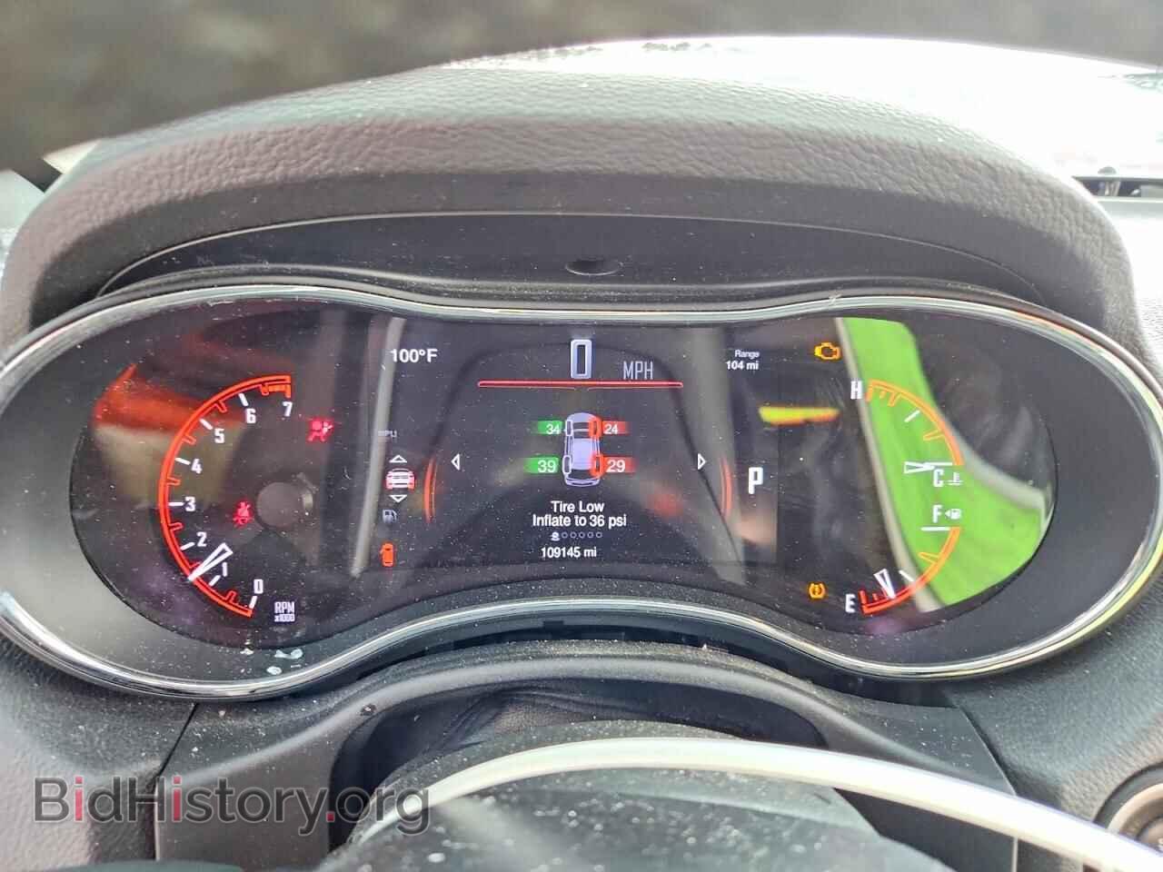 2015 DODGE DURANGO - VIN: 1C4RDJEG6FC861097 - Photo 9