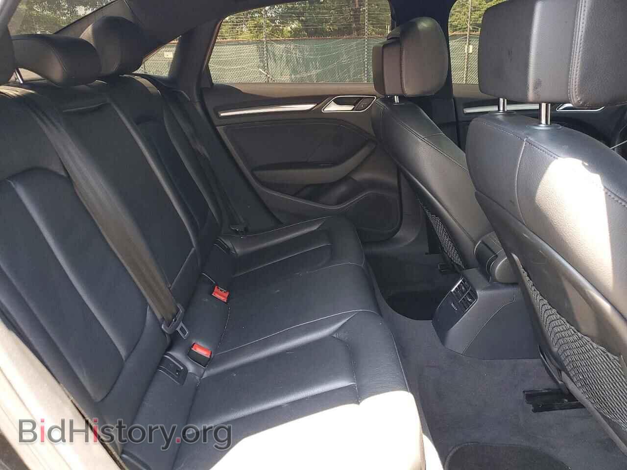 2019 AUDI A3 - VIN: WAUBEGFF6K1027485 - Photo 10