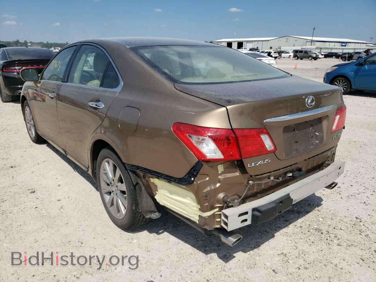 2007 LEXUS ES350 - VIN: JTHBJ46G772002357 - Фото 3