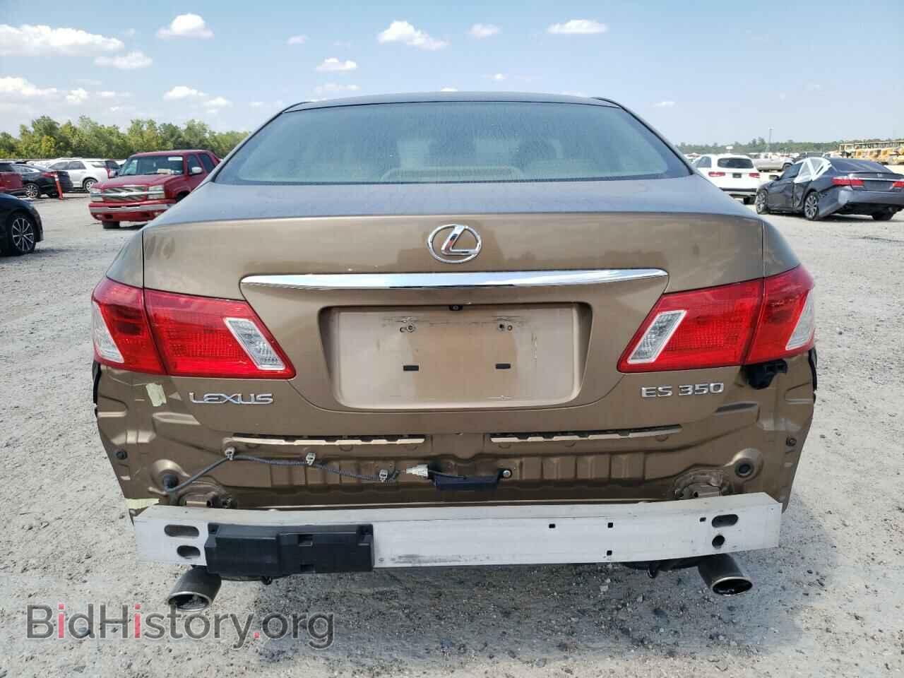 2007 LEXUS ES350 - VIN: JTHBJ46G772002357 - Фото 9