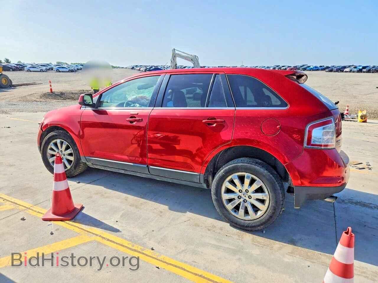 2008 FORD EDGE - VIN: 2FMDK39C28BA71815 - Фото 2