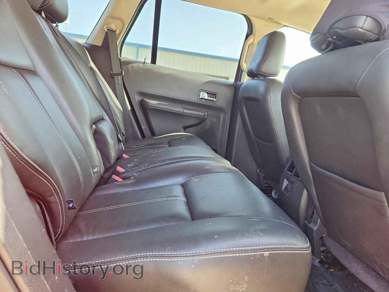 2008 FORD EDGE - VIN: 2FMDK39C28BA71815 - Фото 11