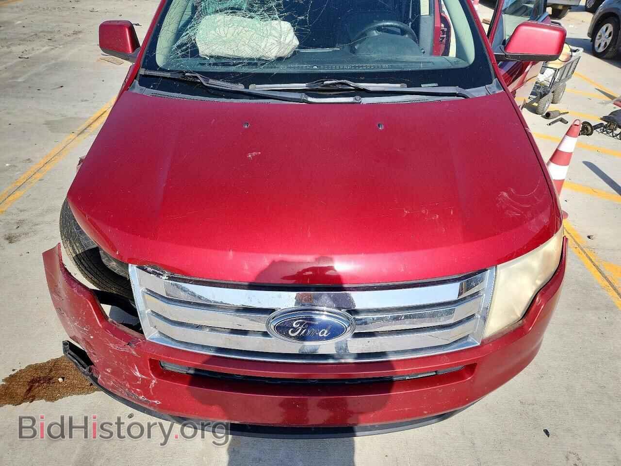 2008 FORD EDGE - VIN: 2FMDK39C28BA71815 - Фото 12
