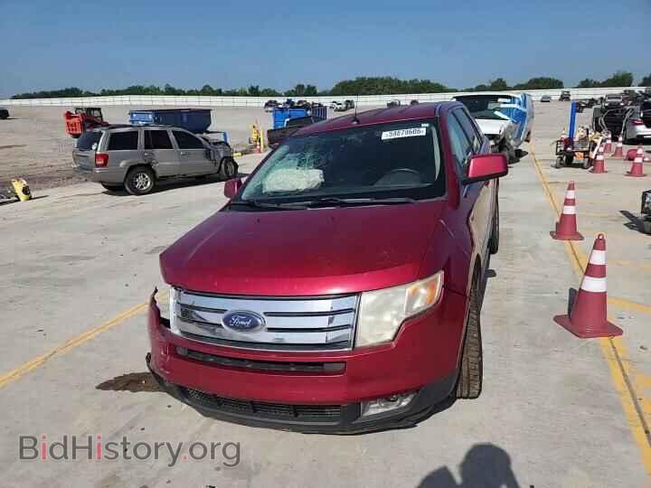 2008 FORD EDGE - VIN: 2FMDK39C28BA71815 - Фото 14