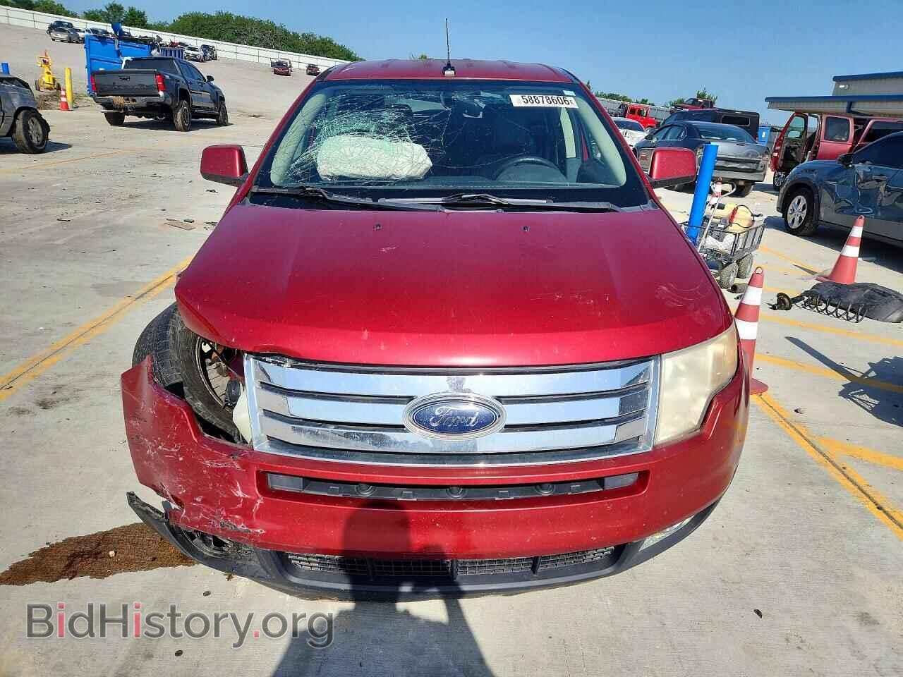 2008 FORD EDGE - VIN: 2FMDK39C28BA71815 - Фото 5