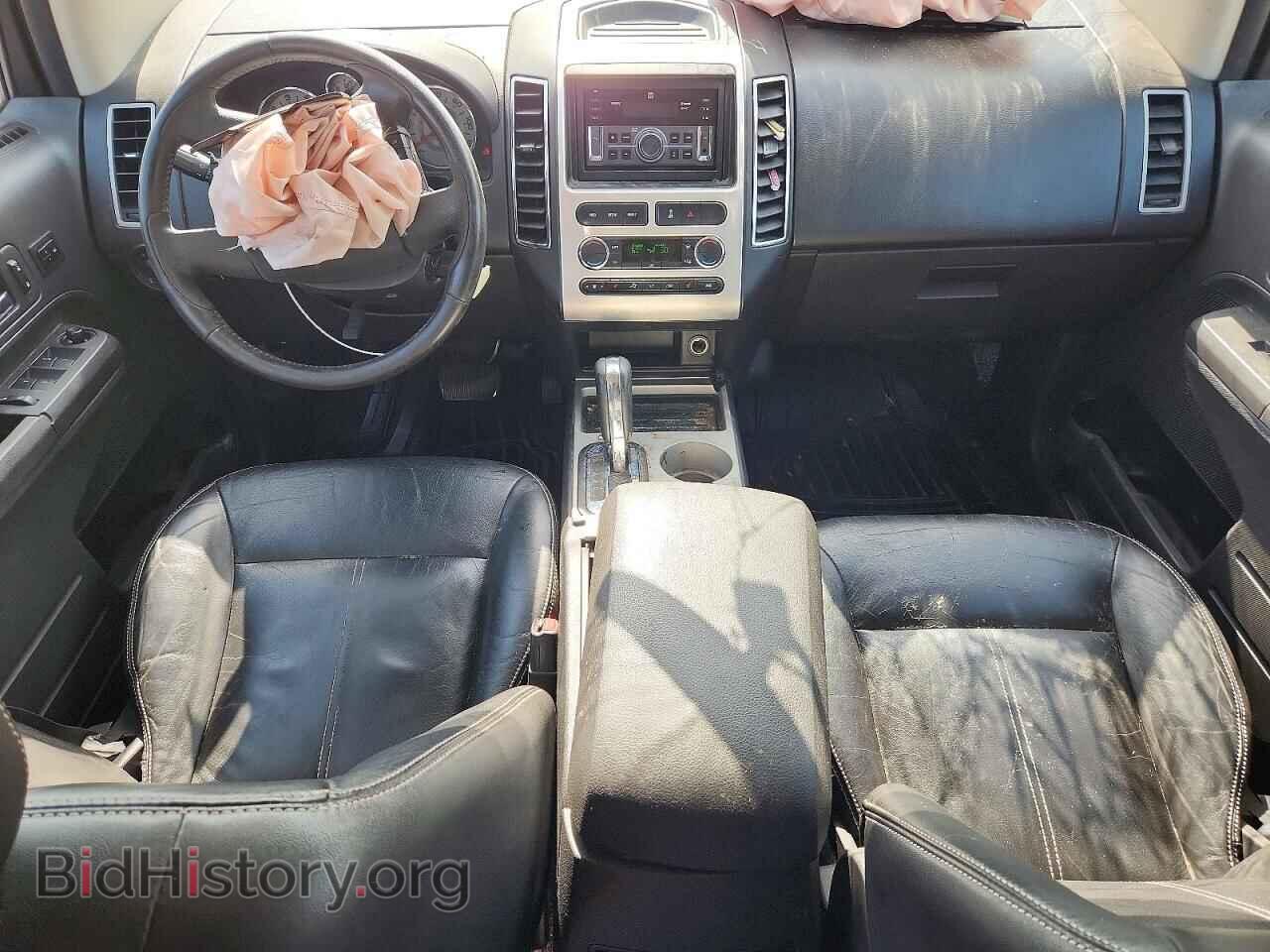 2008 FORD EDGE - VIN: 2FMDK39C28BA71815 - Фото 8