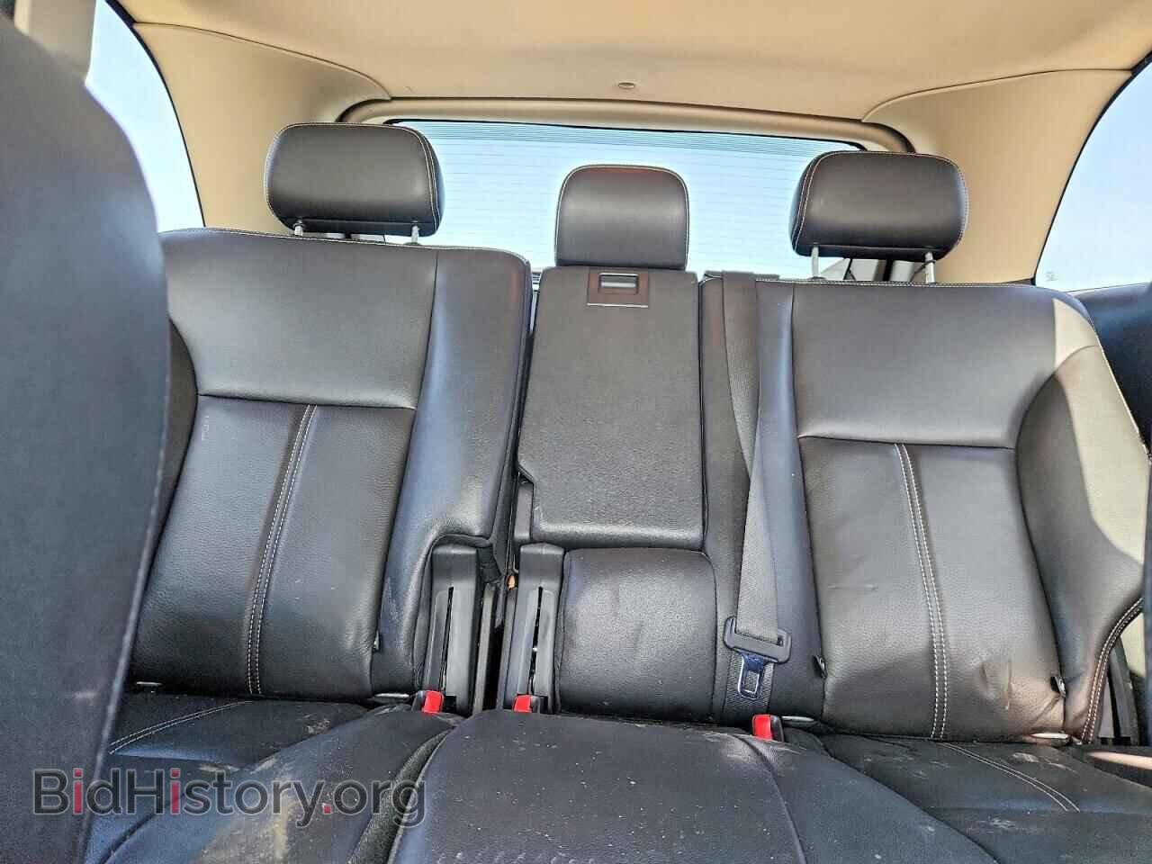 2008 FORD EDGE - VIN: 2FMDK39C28BA71815 - Фото 10