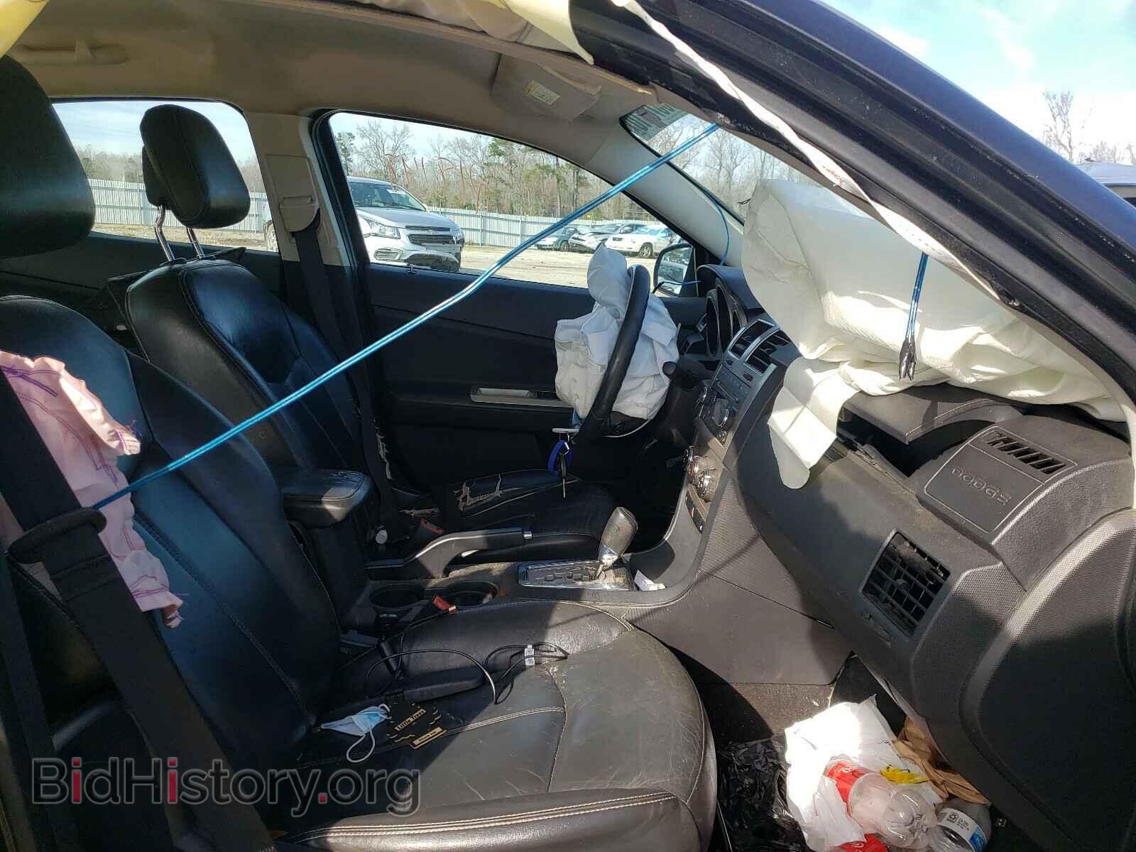 2010 DODGE AVENGER - VIN: 1B3CC5FBXAN131534 - Фото 5