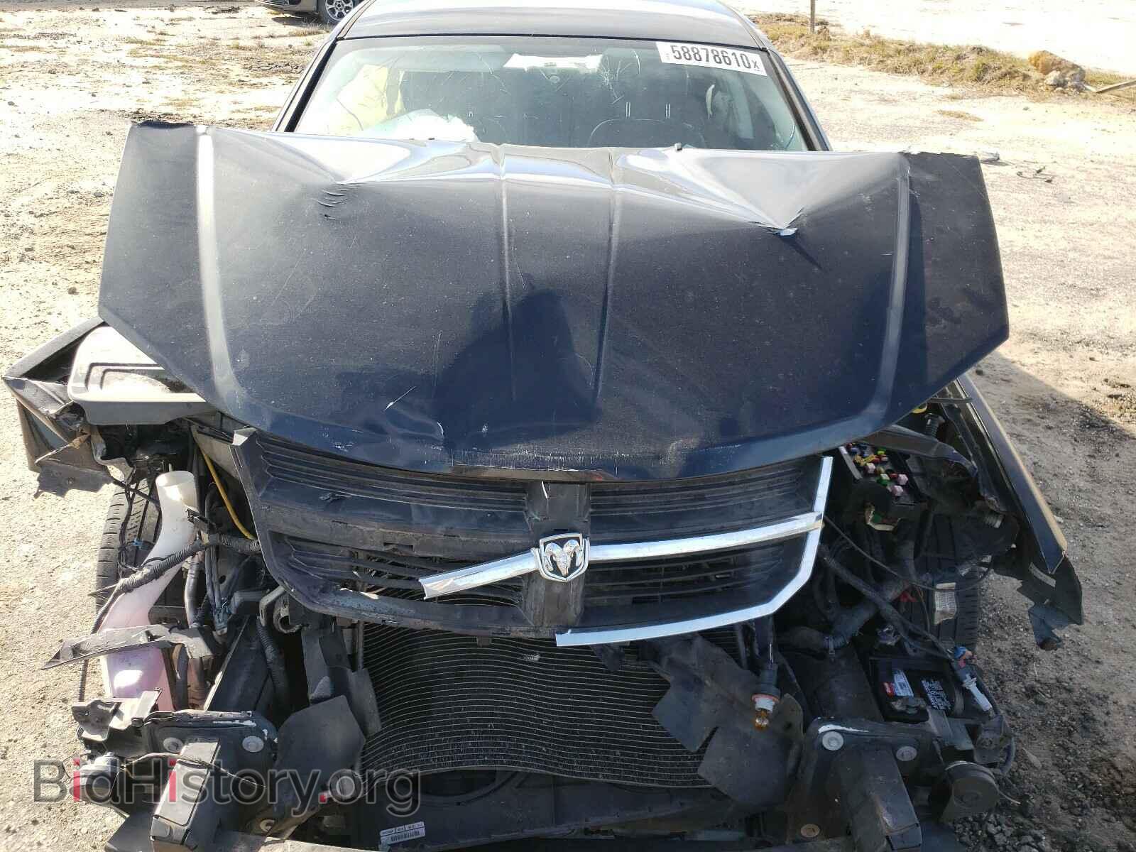 2010 DODGE AVENGER - VIN: 1B3CC5FBXAN131534 - Фото 7