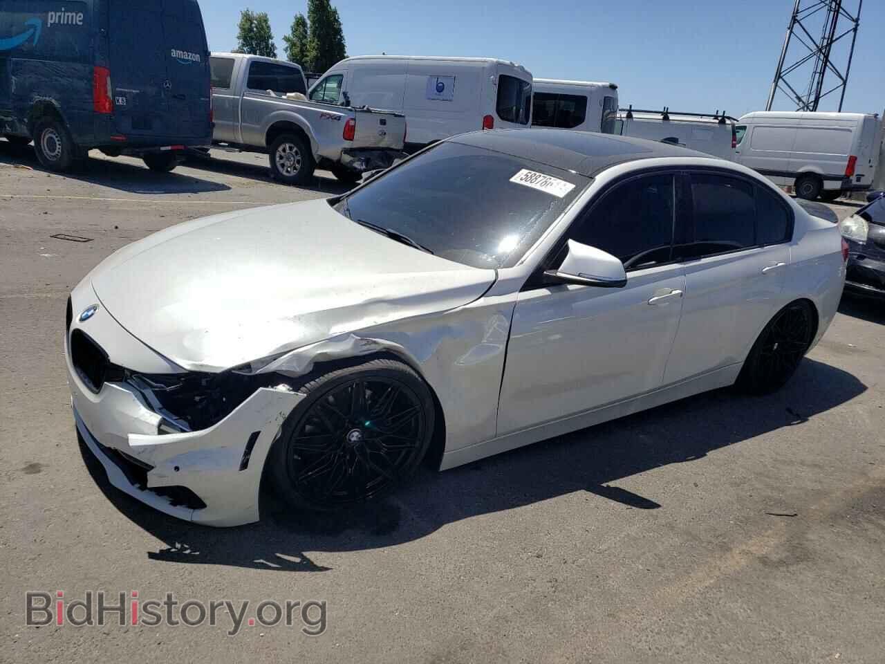 Photo WBA8E3G52GNT76684 - BMW 3 SERIES 2016