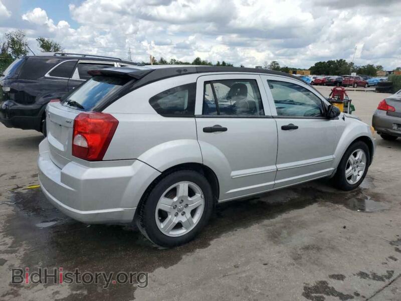 2008 Dodge CALIBER (VIN 1B3HB48B28D655809) — фото 3 из 12