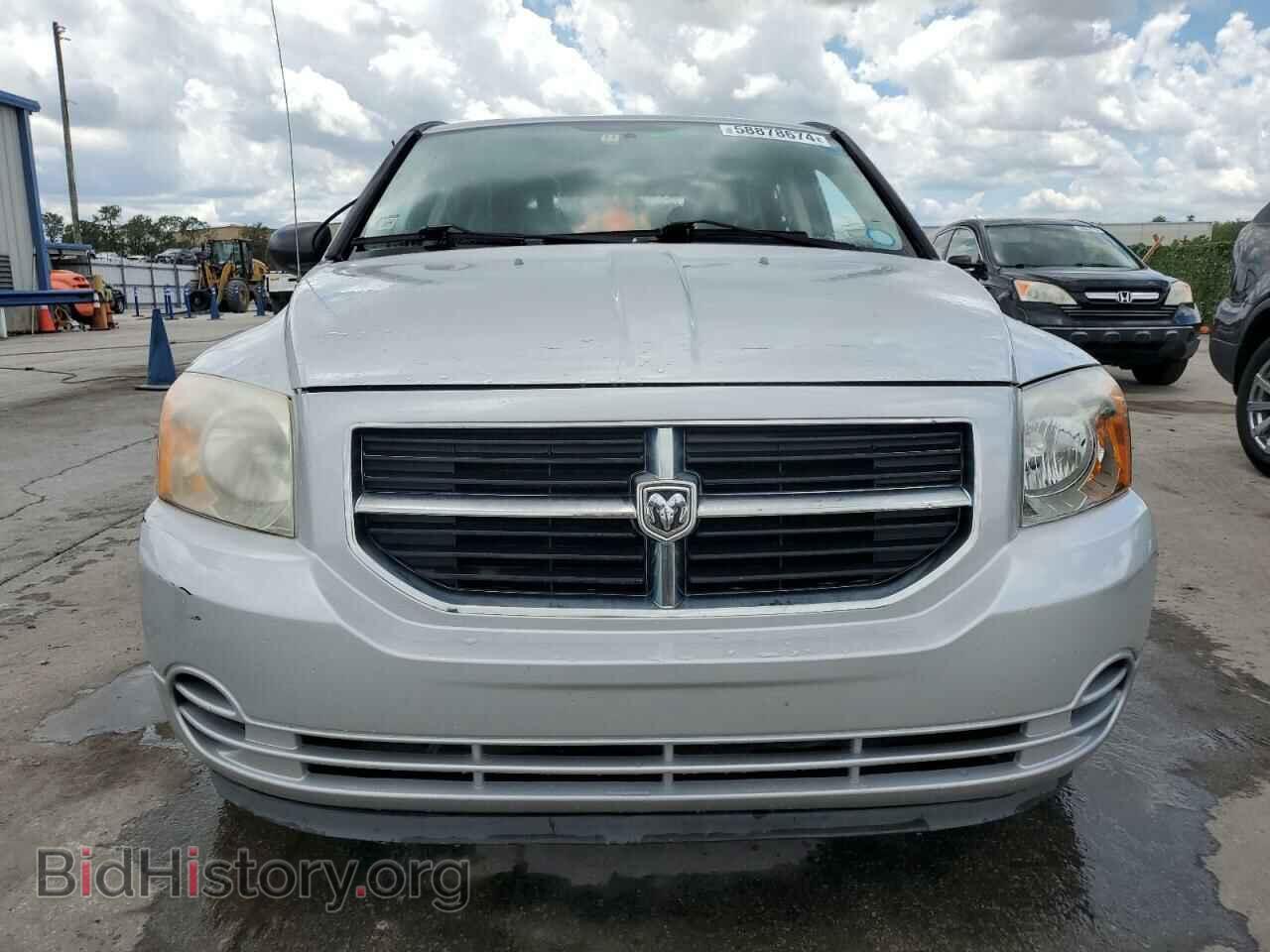 2008 DODGE CALIBER - VIN: 1B3HB48B28D655809 - Фото 5