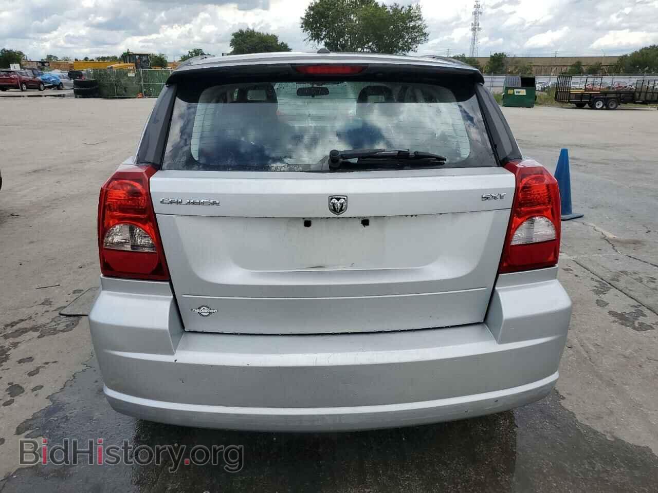 2008 DODGE CALIBER - VIN: 1B3HB48B28D655809 - Фото 6