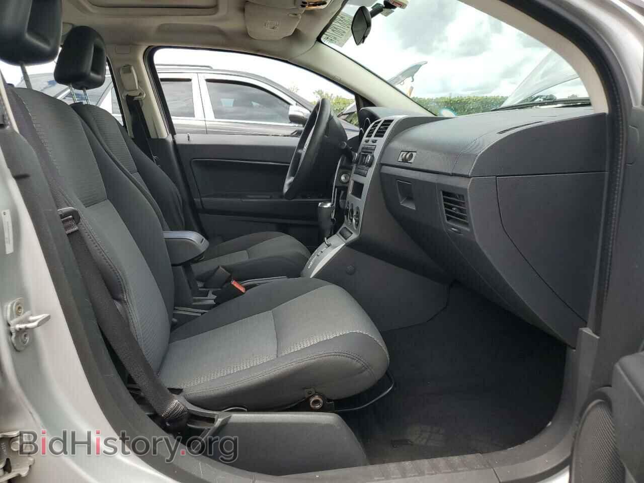 2008 DODGE CALIBER - VIN: 1B3HB48B28D655809 - Фото 7