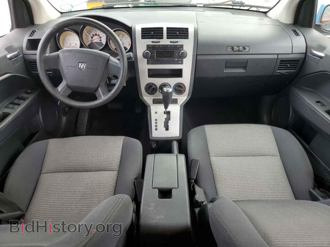 2008 DODGE CALIBER - VIN: 1B3HB48B28D655809 - Фото 8