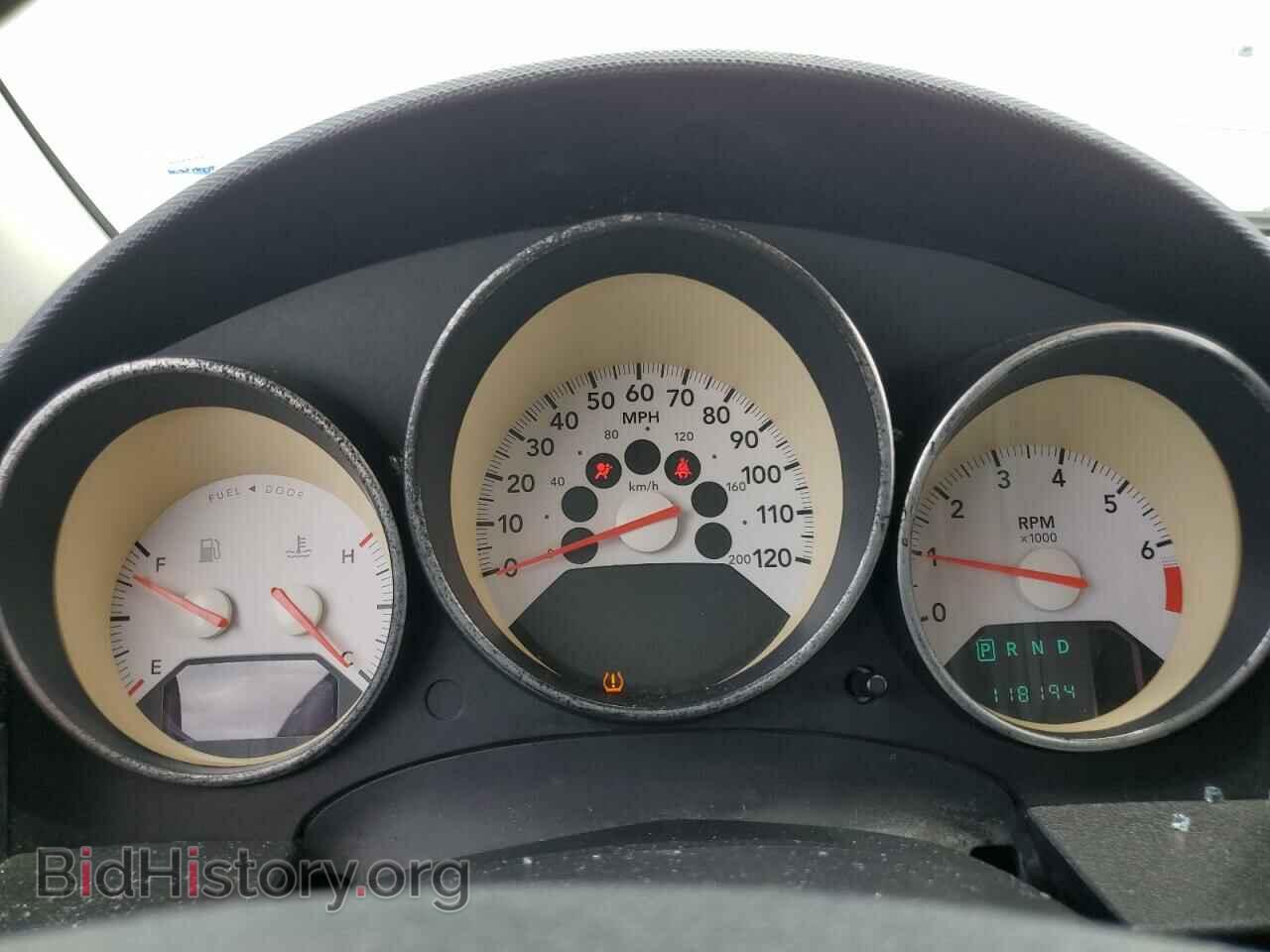 2008 DODGE CALIBER - VIN: 1B3HB48B28D655809 - Фото 9