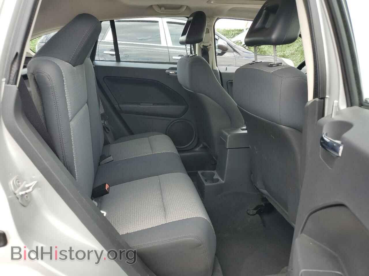 2008 DODGE CALIBER - VIN: 1B3HB48B28D655809 - Фото 10