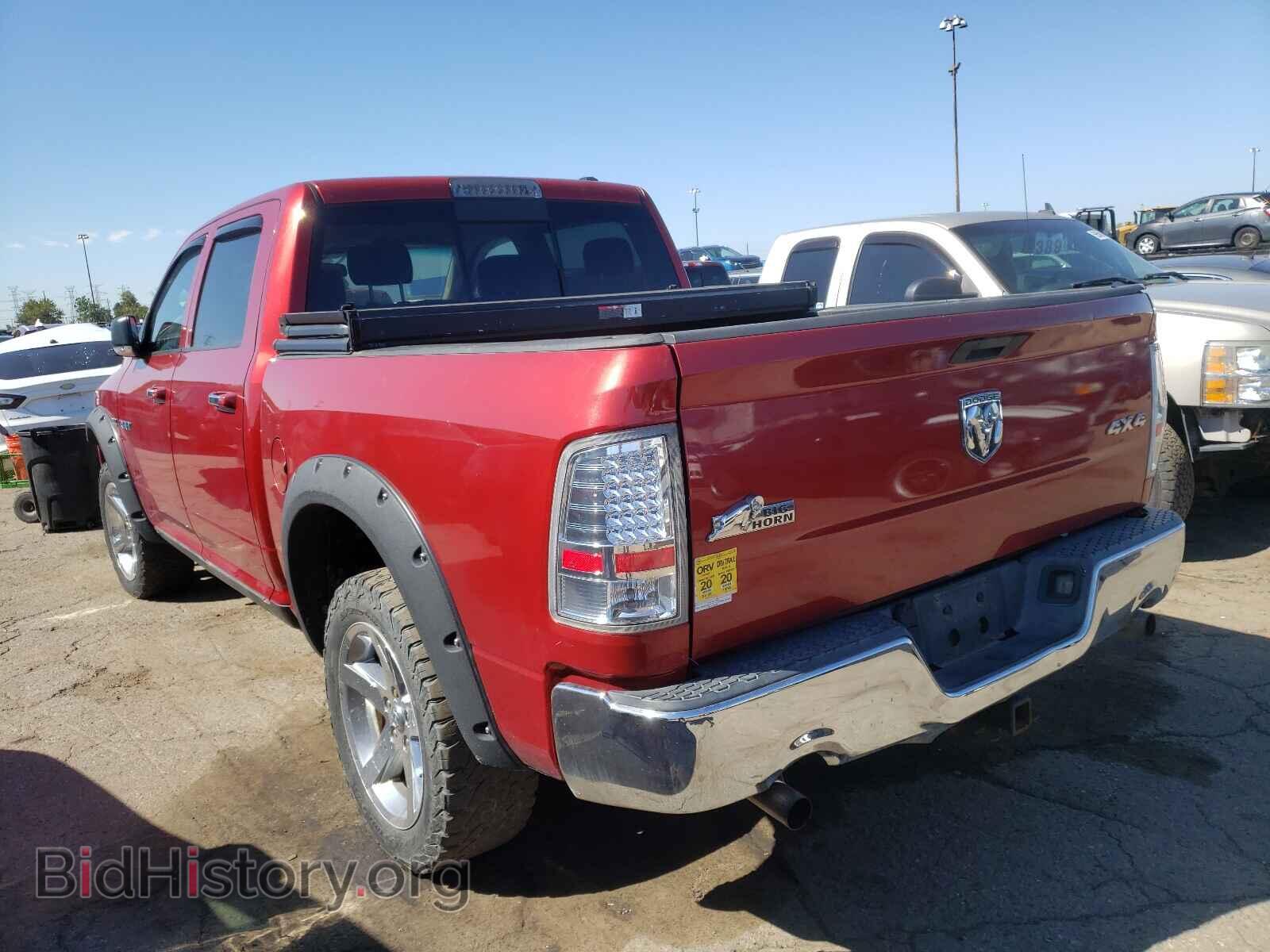 2009 DODGE RAM 1500 - VIN: 1D3HV13T99S719210 - Фото 3