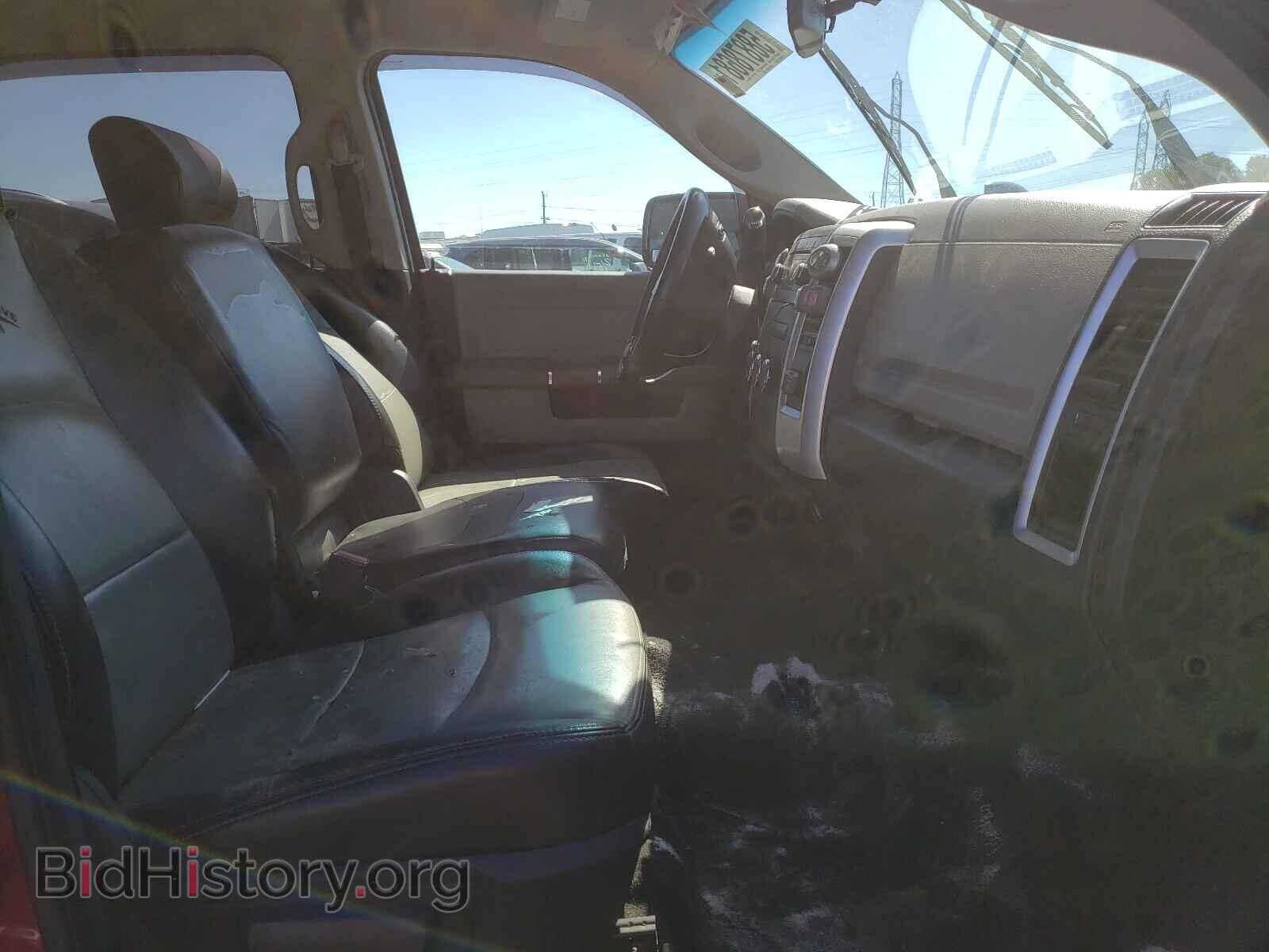 2009 DODGE RAM 1500 - VIN: 1D3HV13T99S719210 - Фото 5
