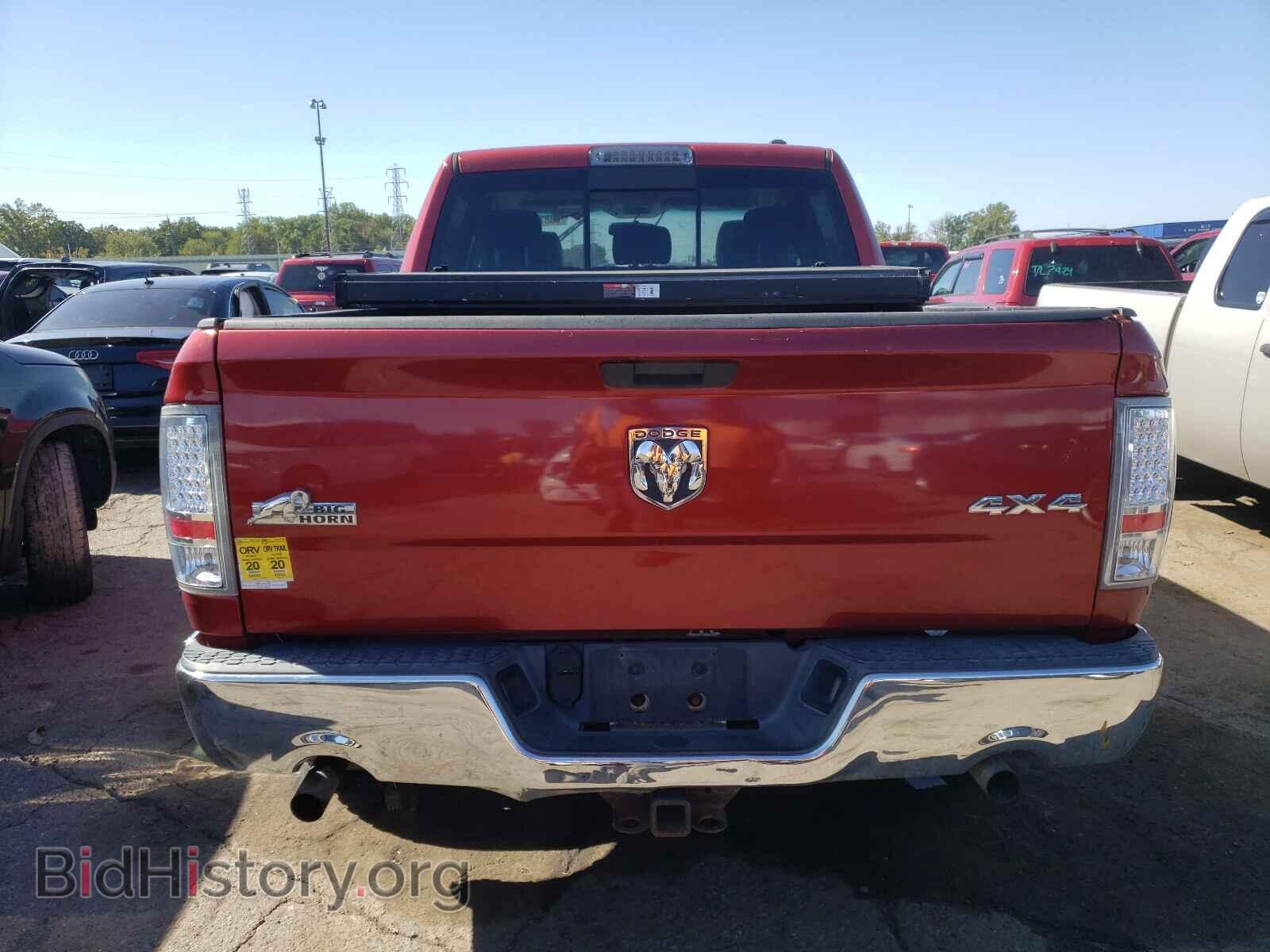 2009 DODGE RAM 1500 - VIN: 1D3HV13T99S719210 - Фото 6