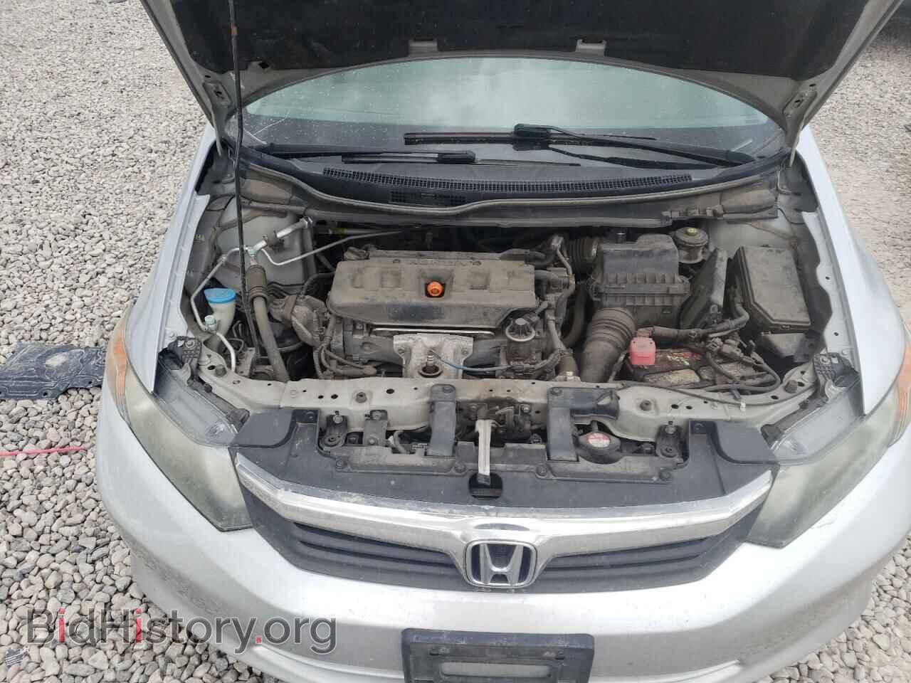 2012 HONDA CIVIC - VIN: 2HGFB2F59CH584919 - Фото 7
