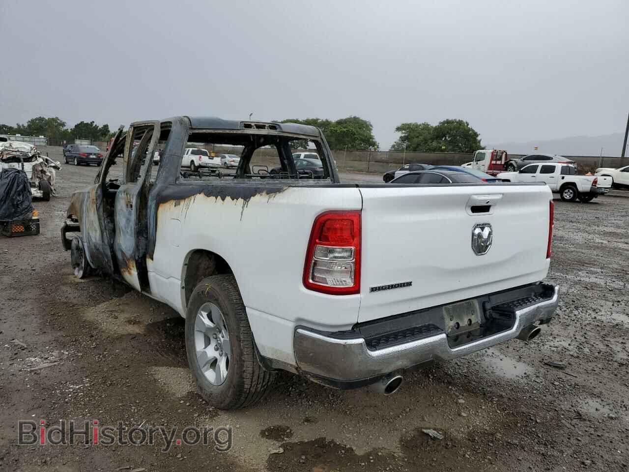 2021 RAM 1500 - VIN: 1C6RREBT1MN543763 - Фото 3
